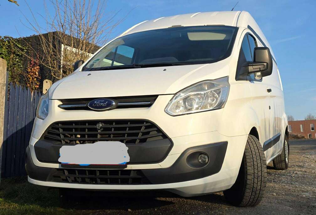 Ford Transit Custom 2.2 TDCi L2H2 Ambiente