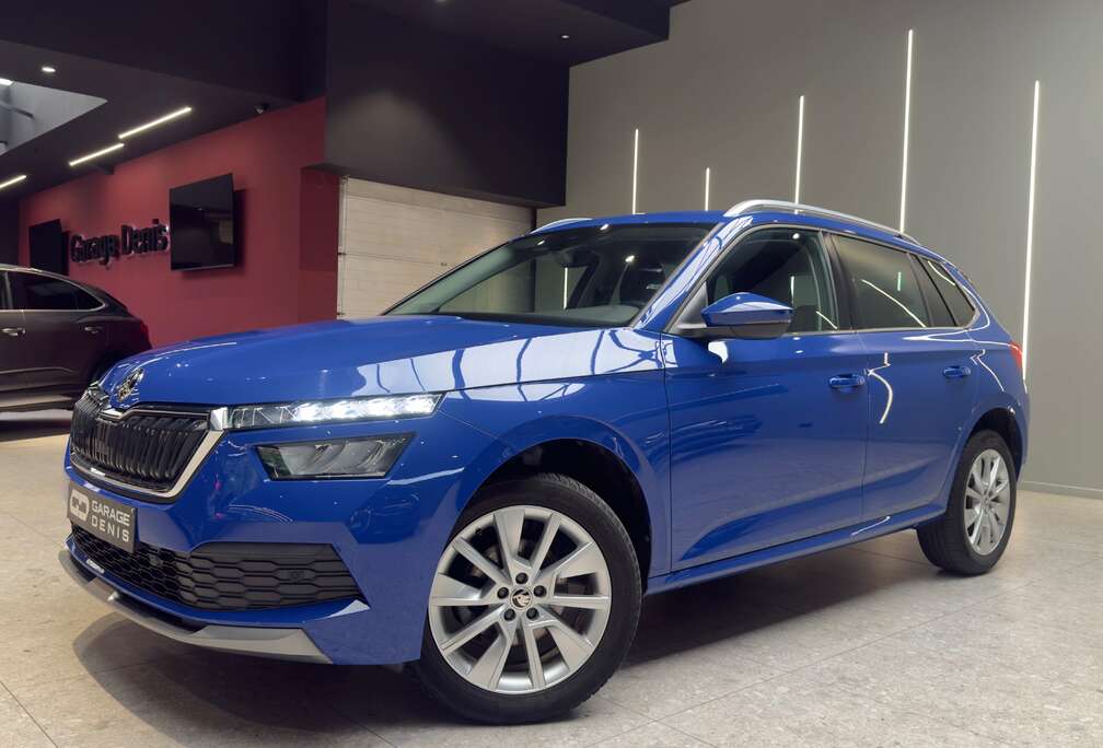 Skoda 1.0 TSI**GPS**LED**GARANTIE 12 MOIS