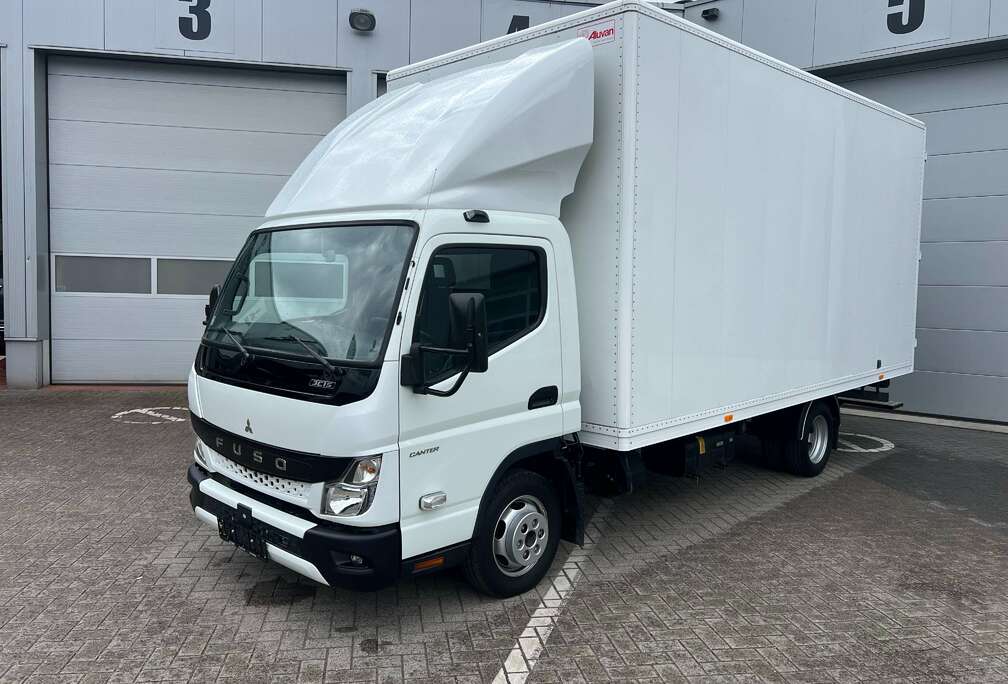 CANTER 3C15 3400 ALU KAST 32000€+btw