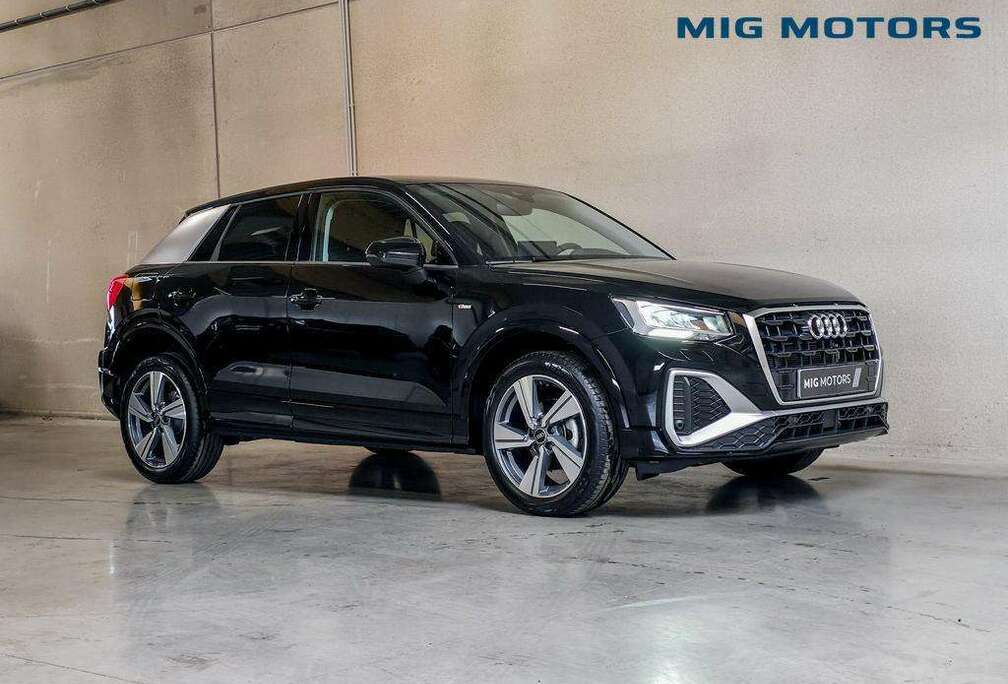 Audi Business Edition S line