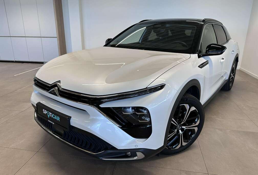 Citroen SHINE PACK 1.6 Hybrid e-EAT8 225
