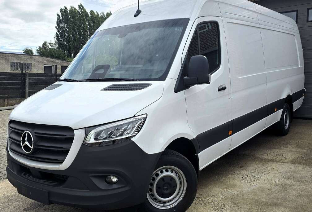 Mercedes-Benz 319 - 44.990 EX - NIEUW 0KM 2026 - L4 EXTRA LANG