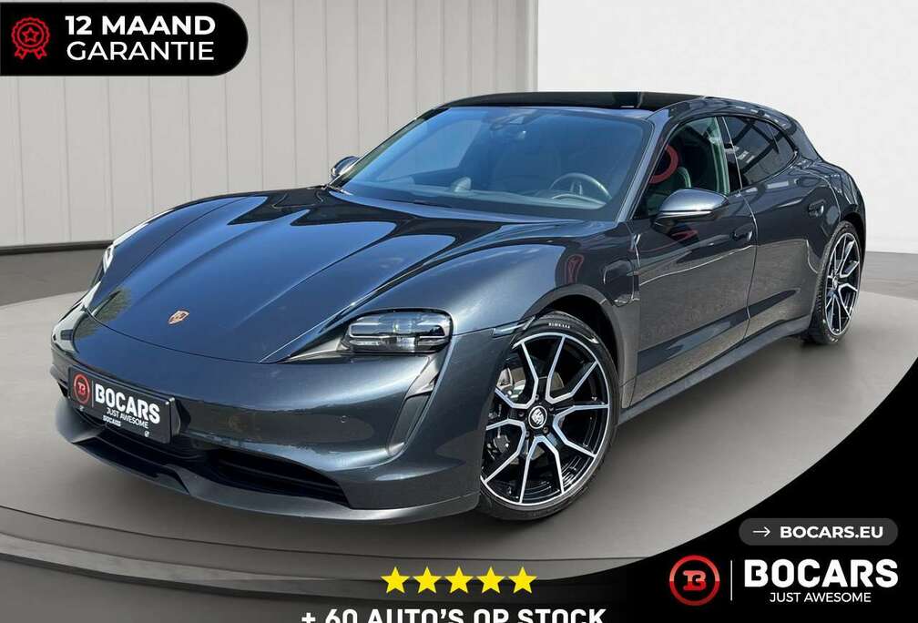 Porsche Sport Turismo 79.2 kWh