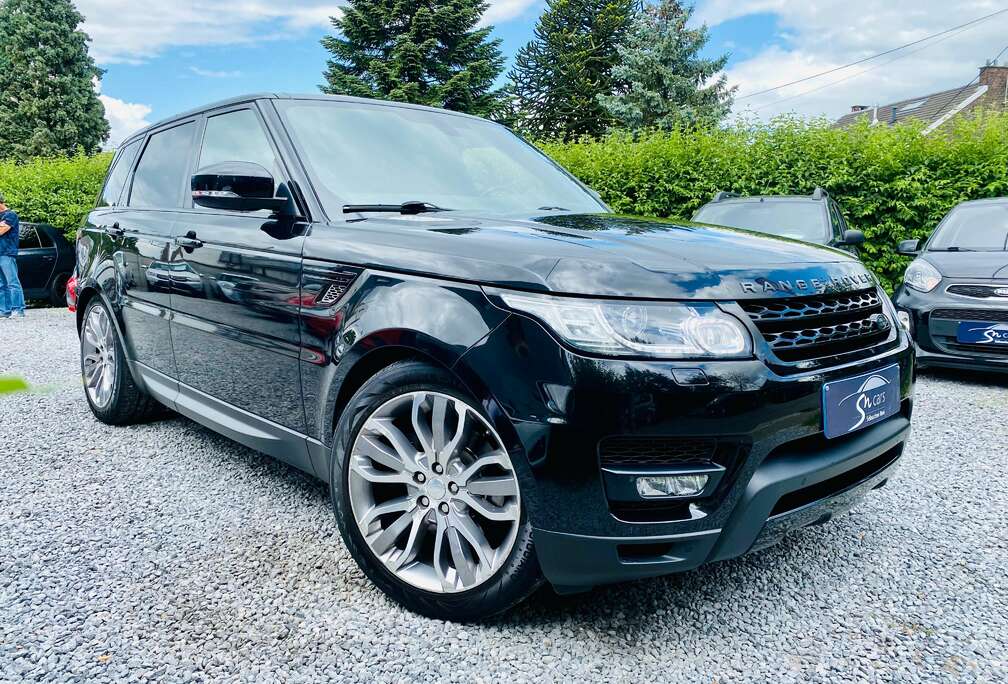 Land Rover 3.0 TDV6 HSE *** 1er propriétaire carnet ***