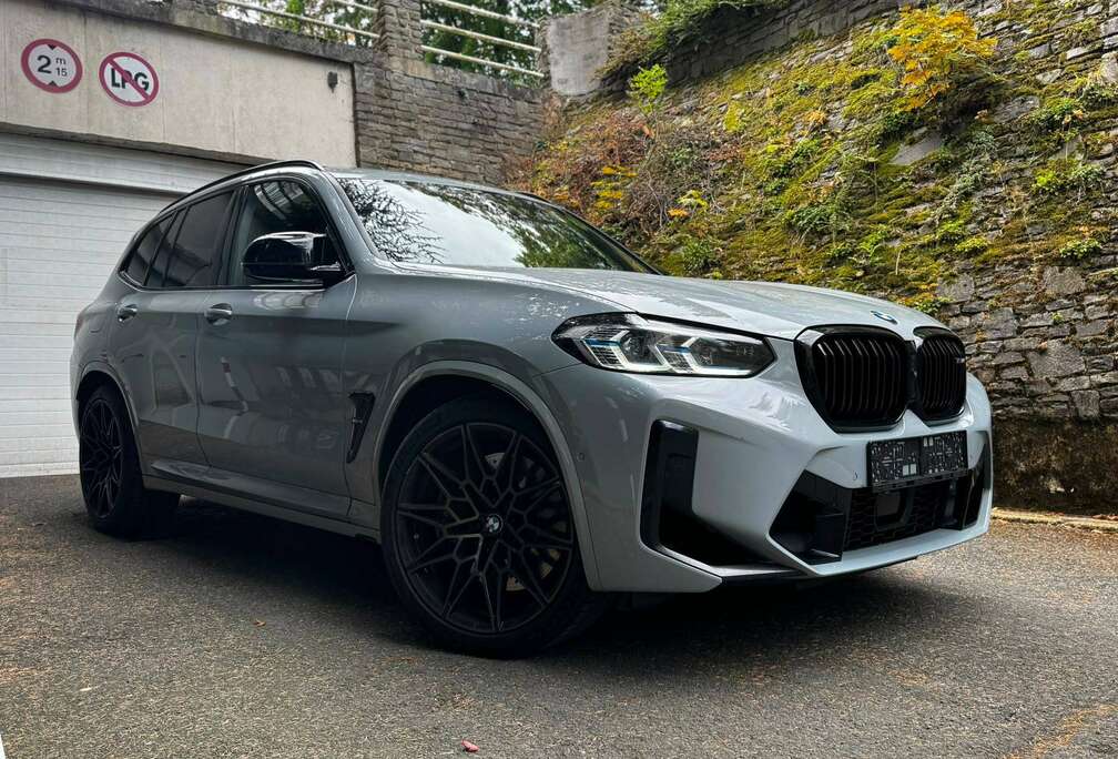 BMW X3 M 3.0 Competition