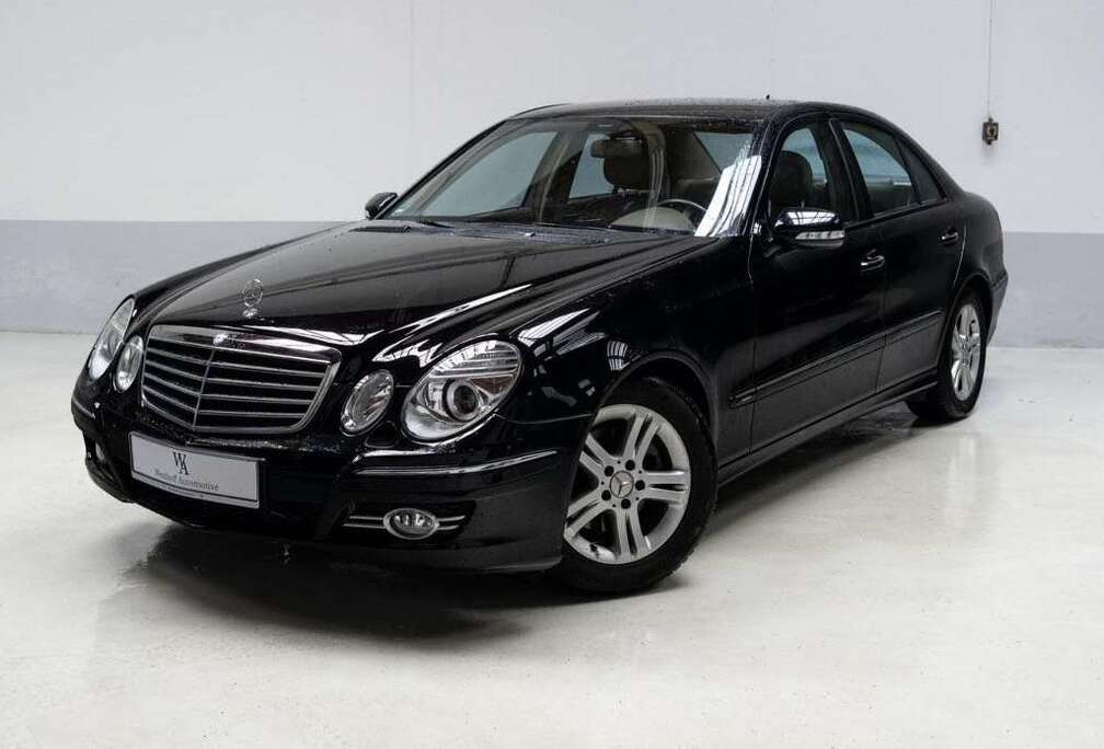 Mercedes-Benz 7G-TRONIC Avantgarde