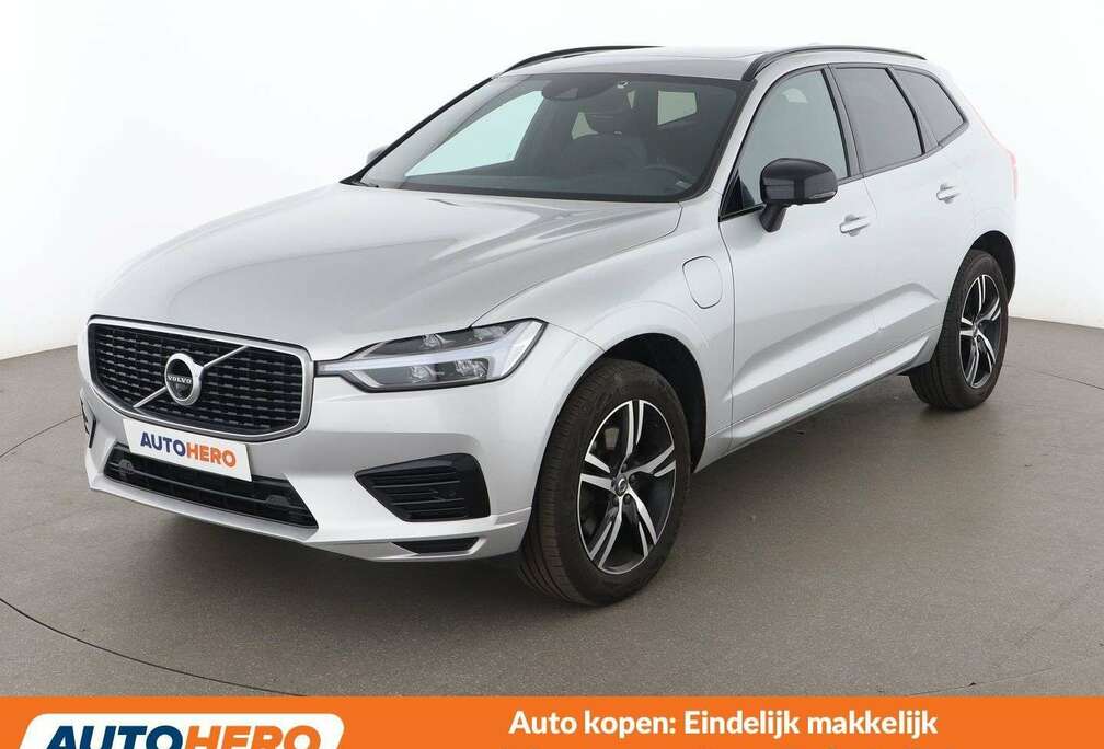 Volvo 2.0 T8 Plug-in Hybrid R Design AWD