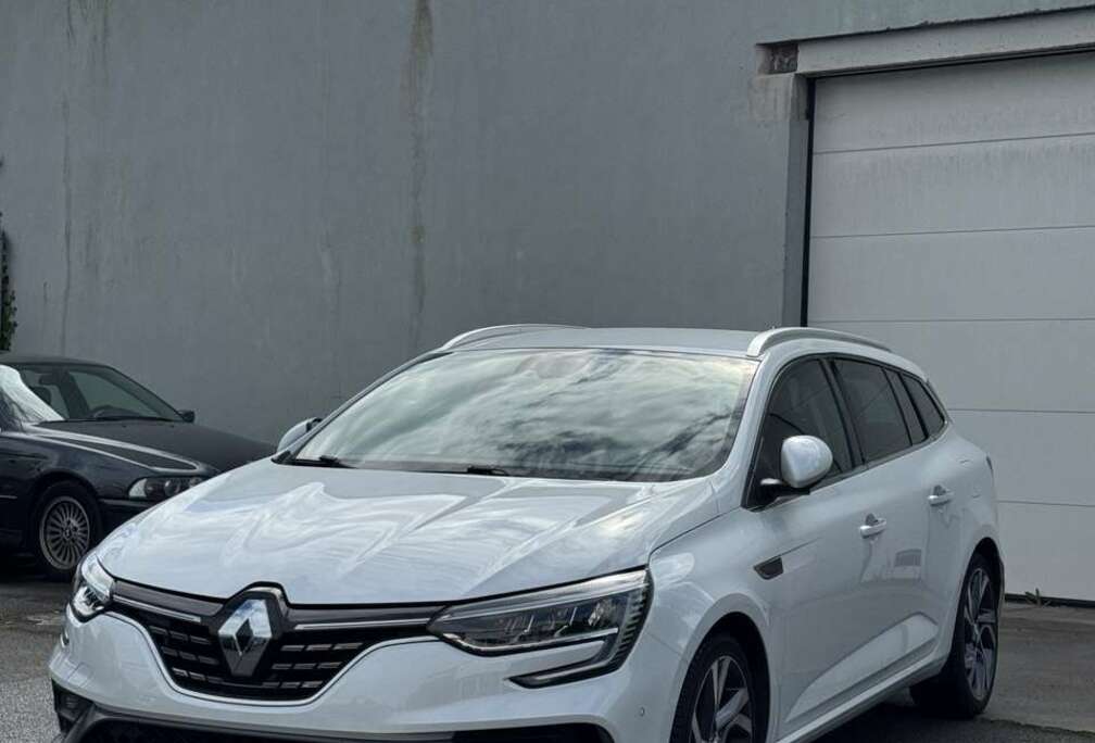 Renault Renault Mégane E-Tech Plug-in Hybrid 1.6 R.S. Line