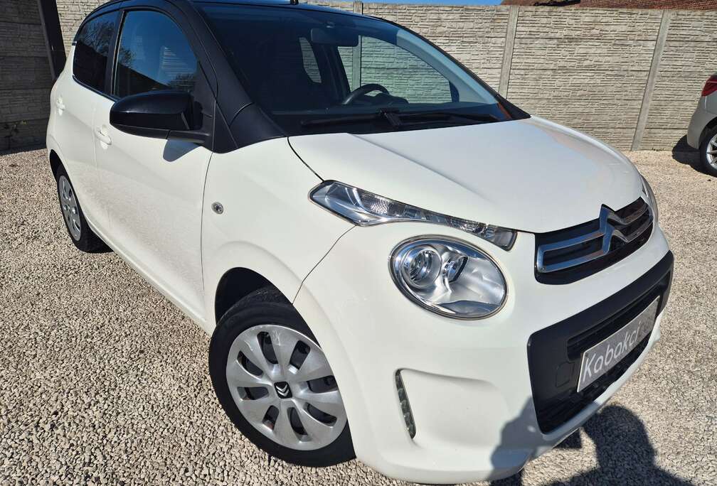 Citroen 1.0 VTi Feel // 73.000 KM//CARPLAY/USB/GARANTIE