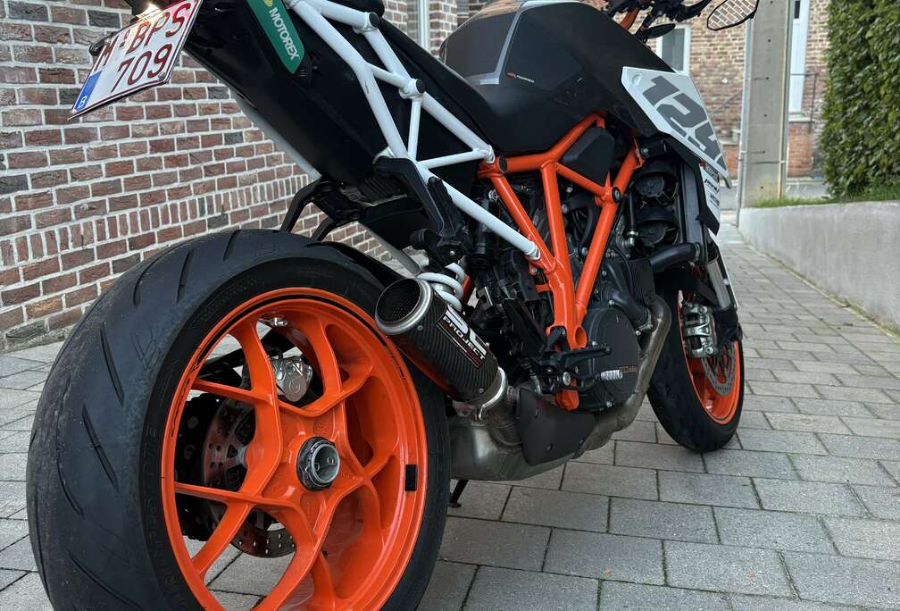 Naked Bike