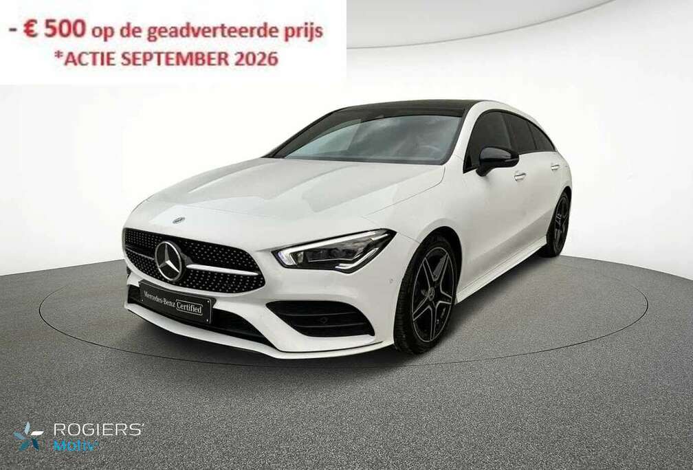Mercedes-Benz Shooting Brake AMG Line