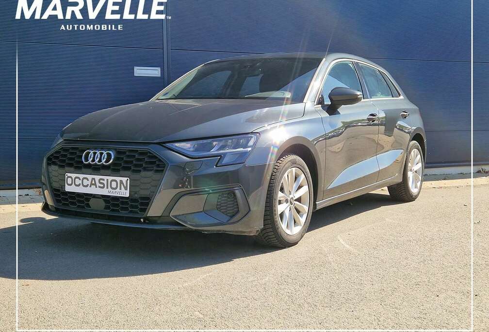 Audi Sportback 30 TFSI 110cv *** AUTOMATIQUE ***