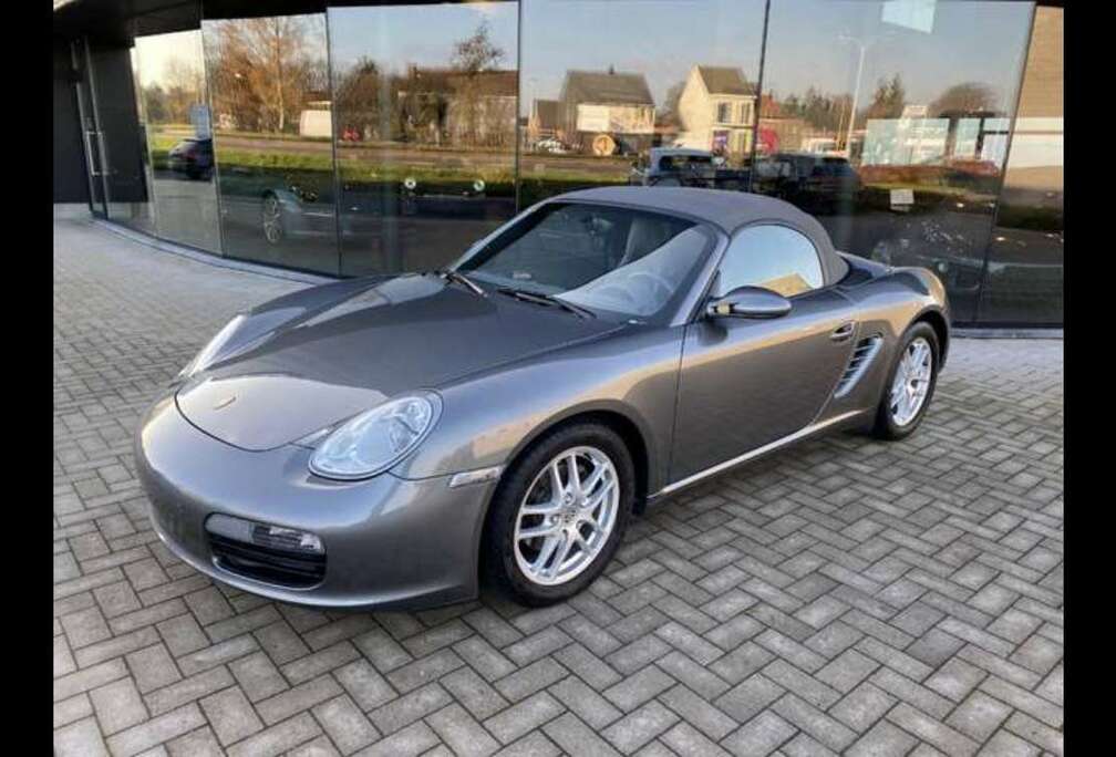 Porsche 2.7i