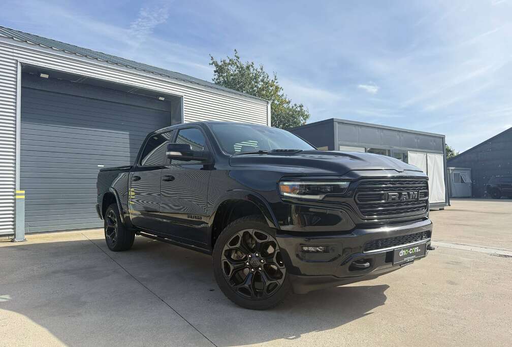 Dodge LIMITED / NIGHT EDITION / V8 5.7 / PANO / LPG / HUPD / LUCHTVERING / 22\
