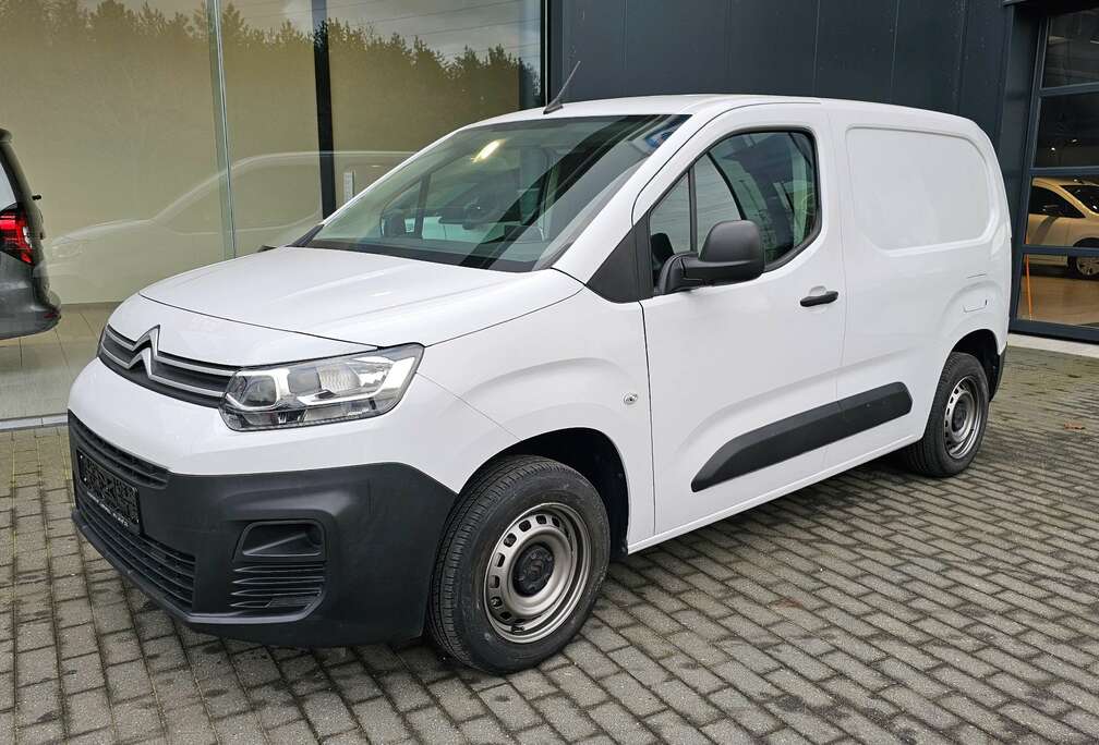 Citroen Berlingo 1.5 BlueHDi 100 L2 EHZ Doppelkabine