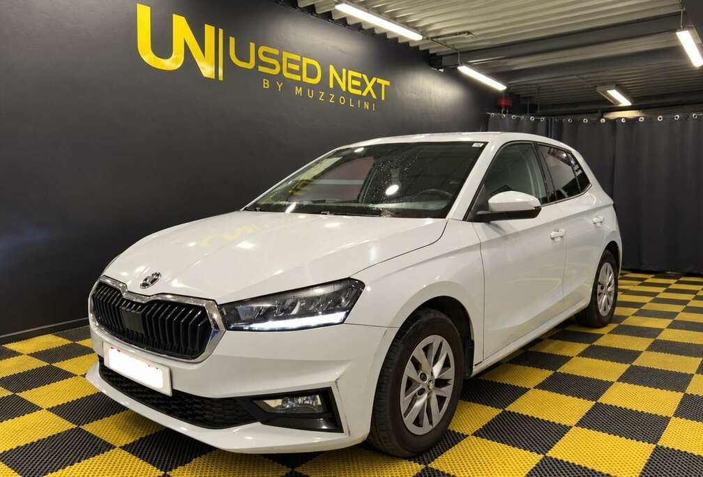 Skoda Fabia Selection 1.0 MPI 80 CV BVM 5