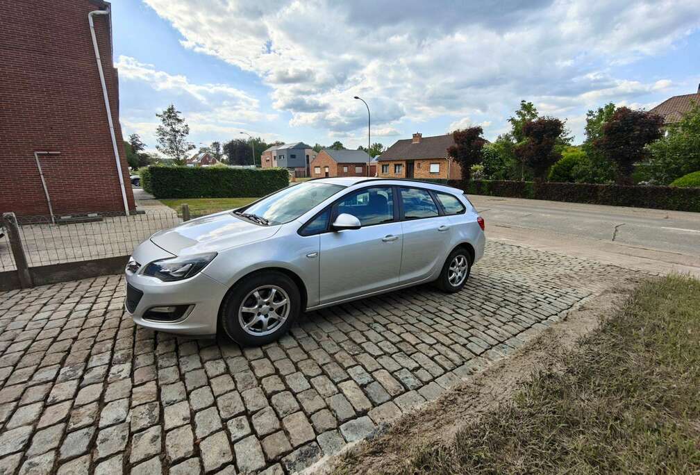 Opel Astra 1.7 CDTI DPF Sports Tourer Active