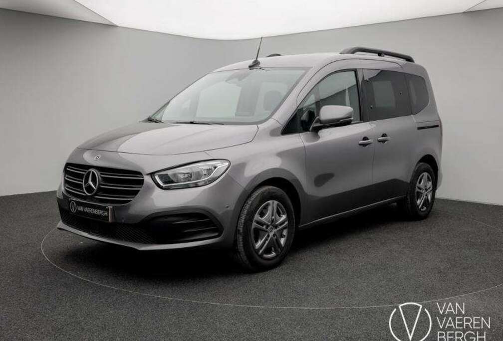 Mercedes-Benz 180 Style