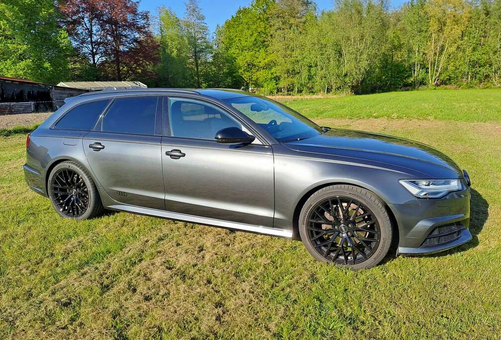 Audi A6 Avant 2.0 TDi ultra Business Edition S tronic
