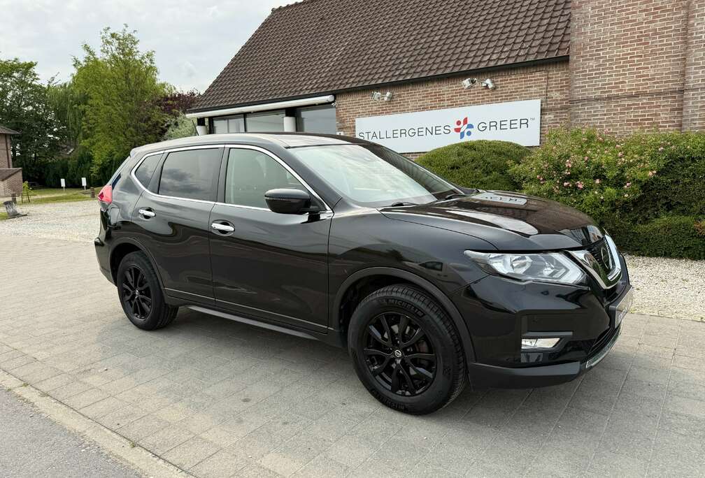 Nissan 1.6 DIG-T 2WD Tekna