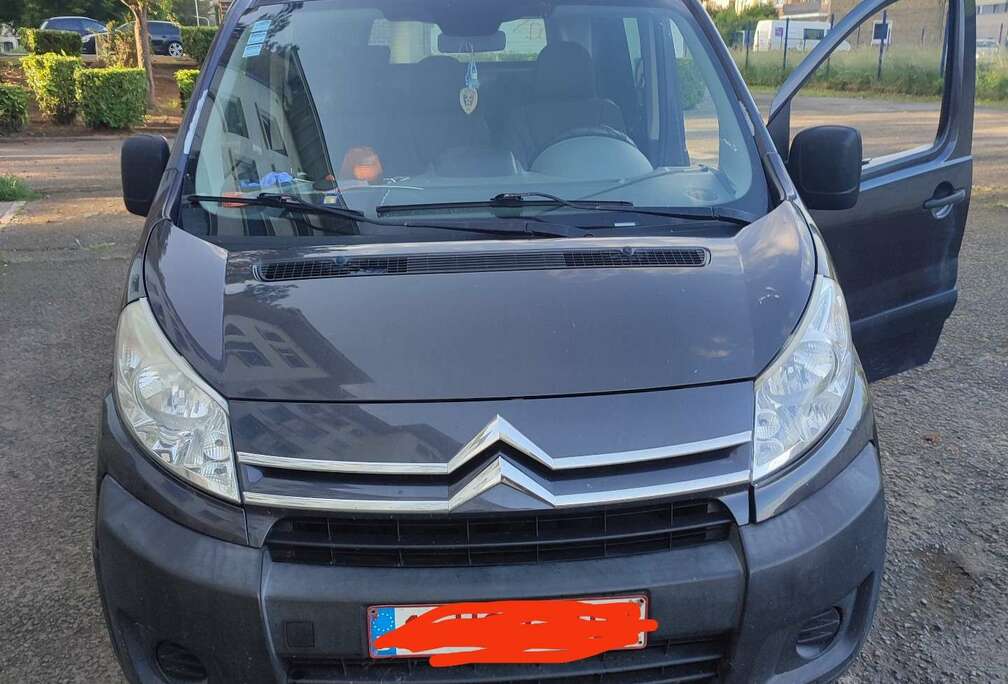 Citroen FGN TOLE 1200 L2H2 2.0 HDI - 120 DISTRICT