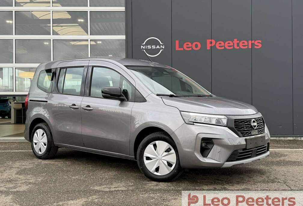 Nissan L1H1 DIG-T 130 AT N-Connecta