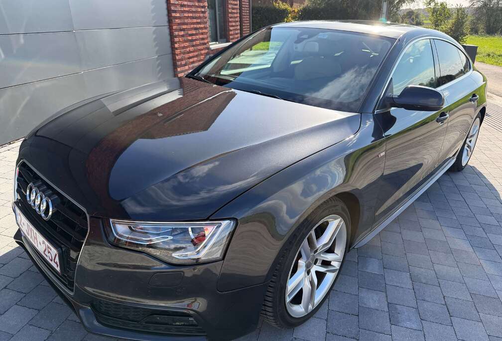Audi A5 Sportback 2.0 TDi Clean Diesel Multitronic