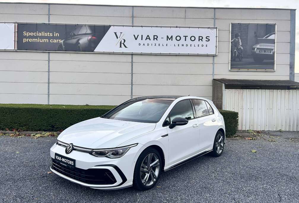 Volkswagen Golf R-Line eTFSi 1.5-AUTOMAAT-PANO-TREKHAAK-NAVIGATIE