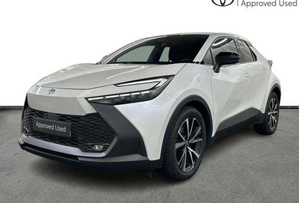 Toyota Dynamic Plus Mono-Tone