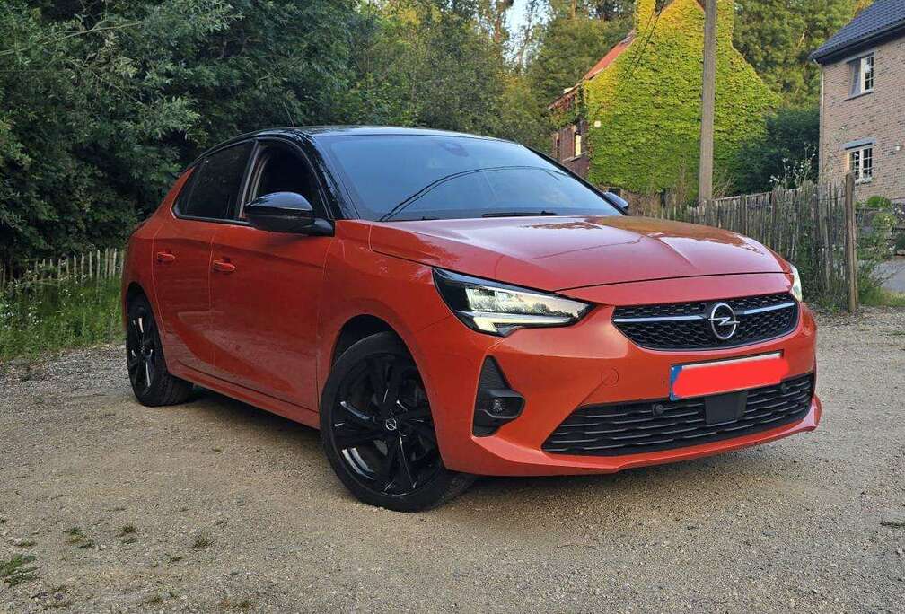 Opel Corsa 1.2 Turbo GS Line S/S