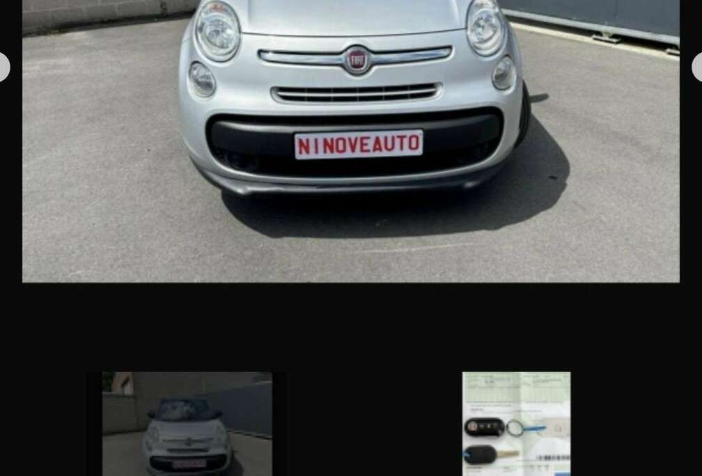 Fiat 1.4 16V Urban Edition