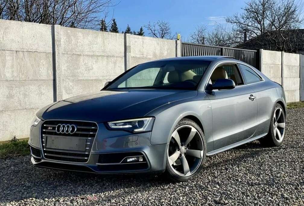Audi 2.0 TDI Sportback DPF