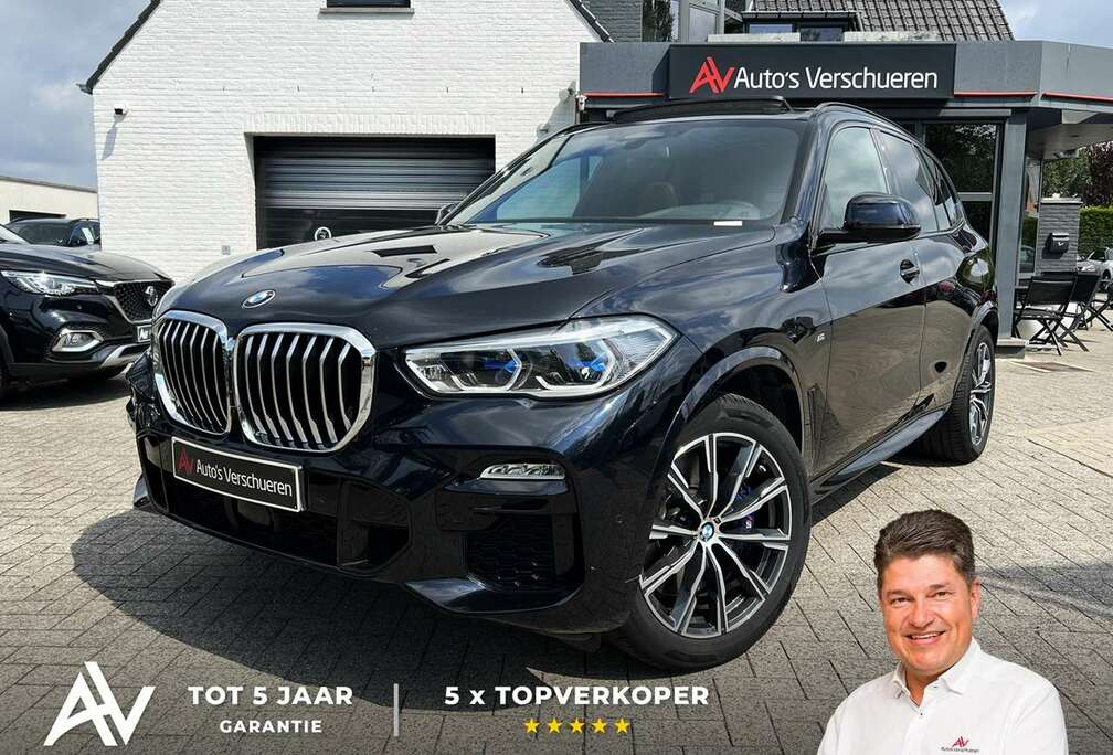 BMW xDrive30dA M-Sport ** Pano Softclose Laser