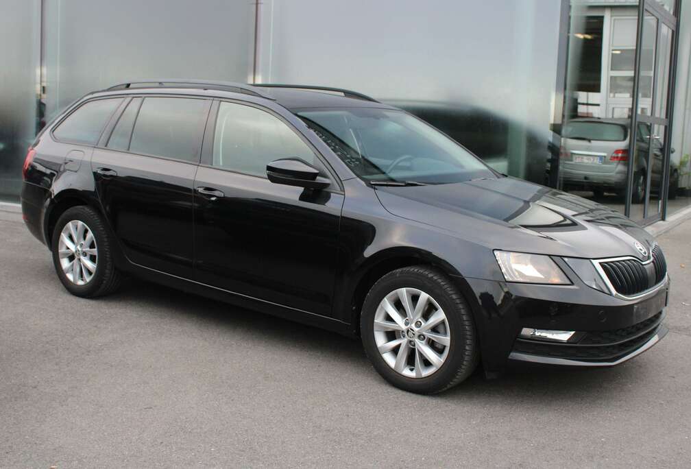 Skoda SW 1.0 TSI Ambition (EU6.2)AC-NAVI-SPRAAKB-ALU V