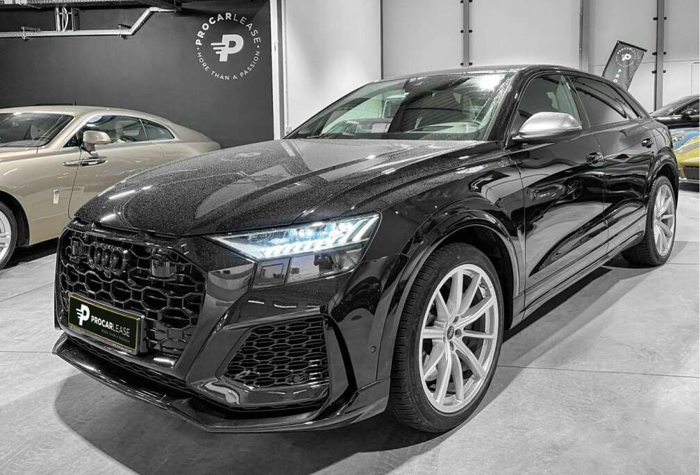 Audi 4.0 TFSI/PANO/23//HUD/Matrix/Bang \\u0026 Olufsen  *VOLL