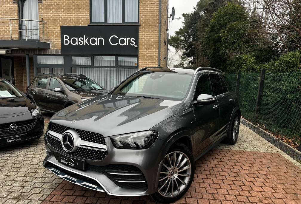 Mercedes-Benz GLE 350De/M2020/FULL OPTION/97.000KM/12M GARANTIE