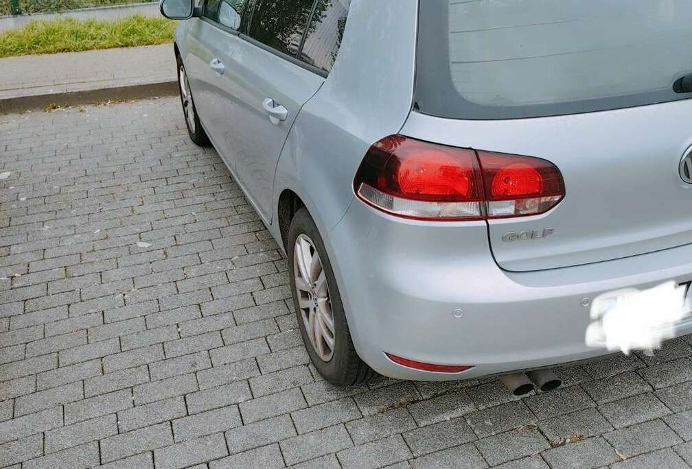 Volkswagen 2.0 TDI 140 FAP CR Carat