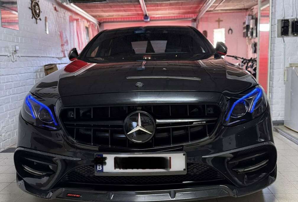 Mercedes-Benz d Business Solution AMG