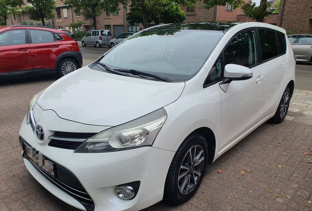 Toyota 2.0 D-4D Travel