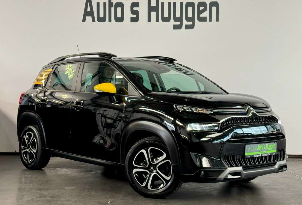 Citroen C3 Aircross PureTech 110 Stop