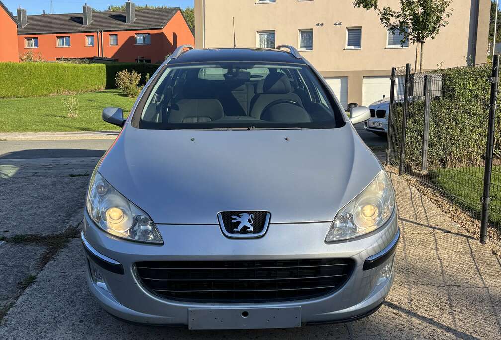 Peugeot SW 2.0 HDi Executive