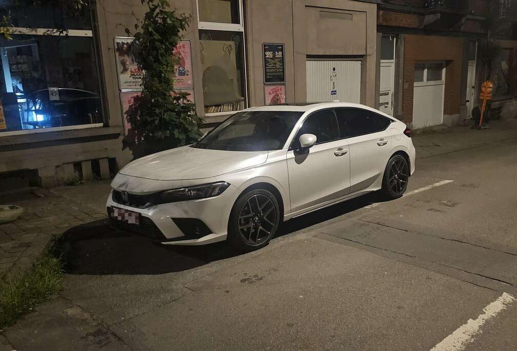 Honda Civic e:HEV 2.0 Advance eCVT