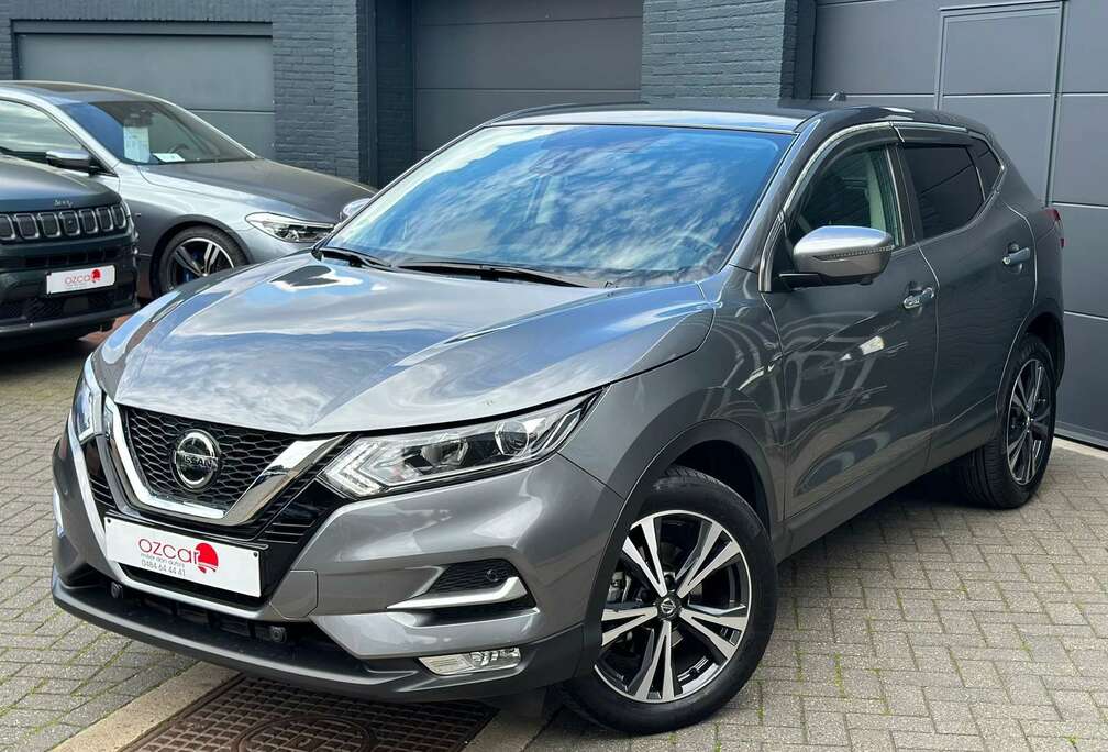 Nissan 1.3 DIG-T N-CONNECTA Gps360Cam1Eig*1JGarantie*