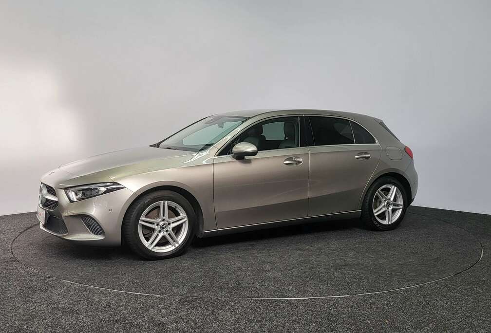 Mercedes-Benz Led  Memory  Navi  CarPlay  Camera  TopDeal