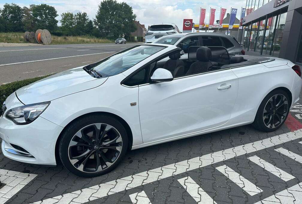 Opel Cascada 2.0 CDTI ecoFLEX Start/Stop Innovation