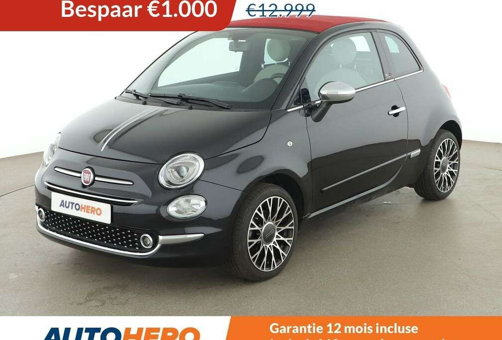 Fiat 1.0 Mild-Hybrid Star