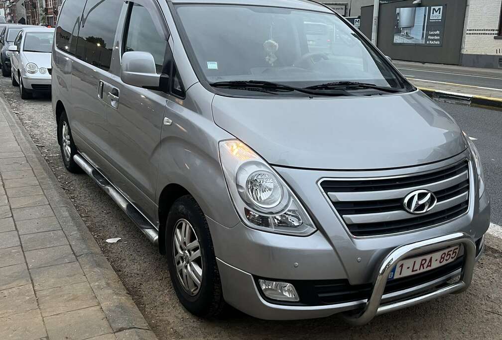 Hyundai 2.5 CRDi Company (EU5)