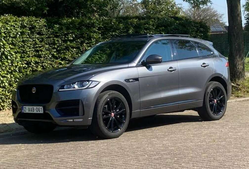 Jaguar 2.0+T+AWD+R-Sport+(EU6.2)