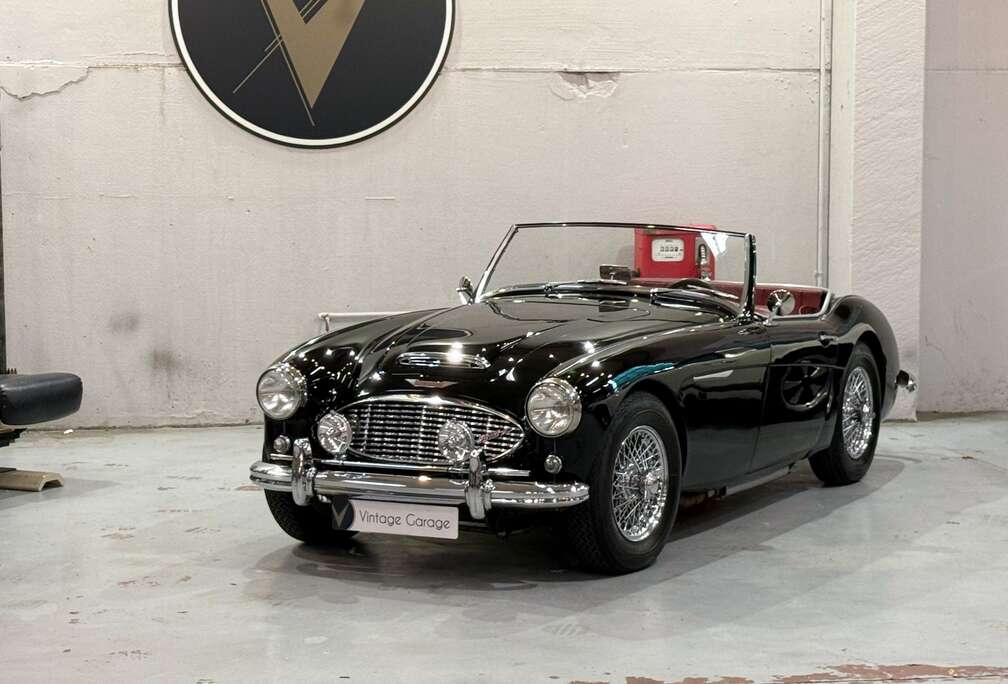 Austin-Healey 3000