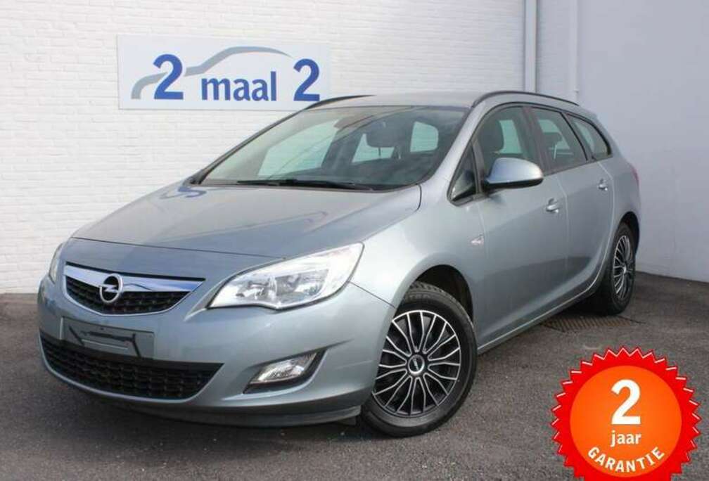 Opel Tourer 1.4  Automaat/AIrco/Cruise 2 JAAR garantie